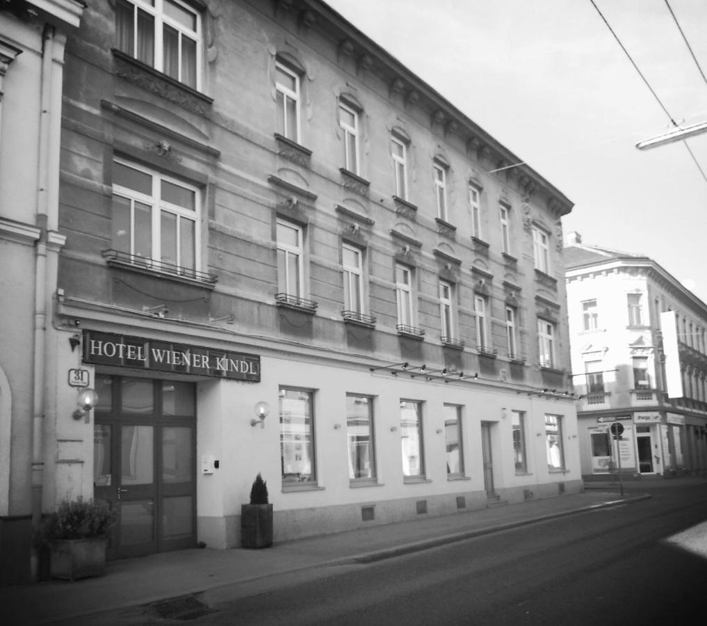Kindl 'S Low Budget Wina Bagian luar foto